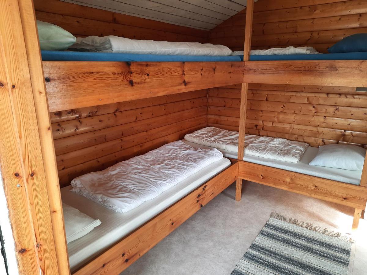 Hotel Camp Route 45 Hammerdal Zimmer foto