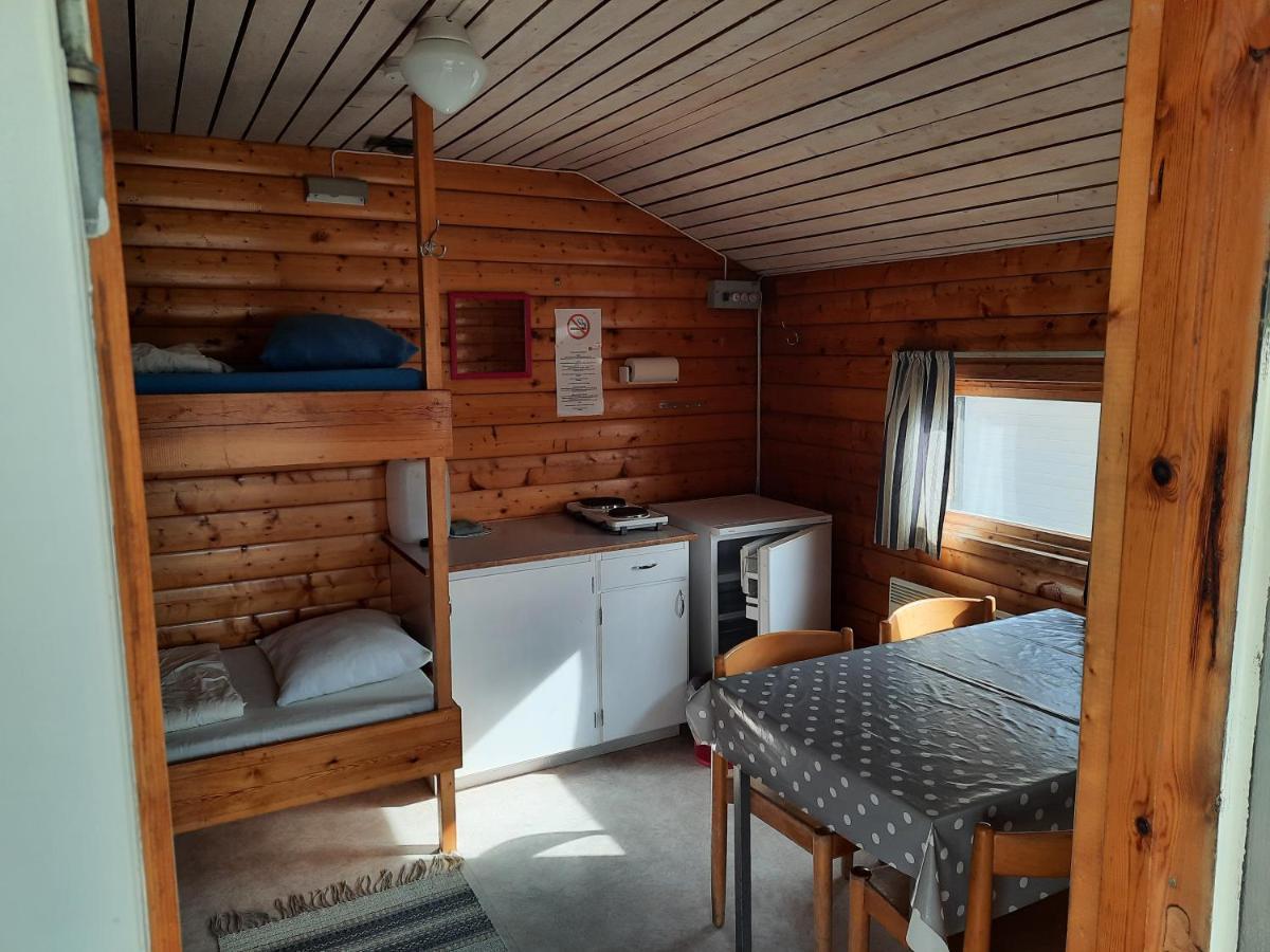 Hotel Camp Route 45 Hammerdal Zimmer foto