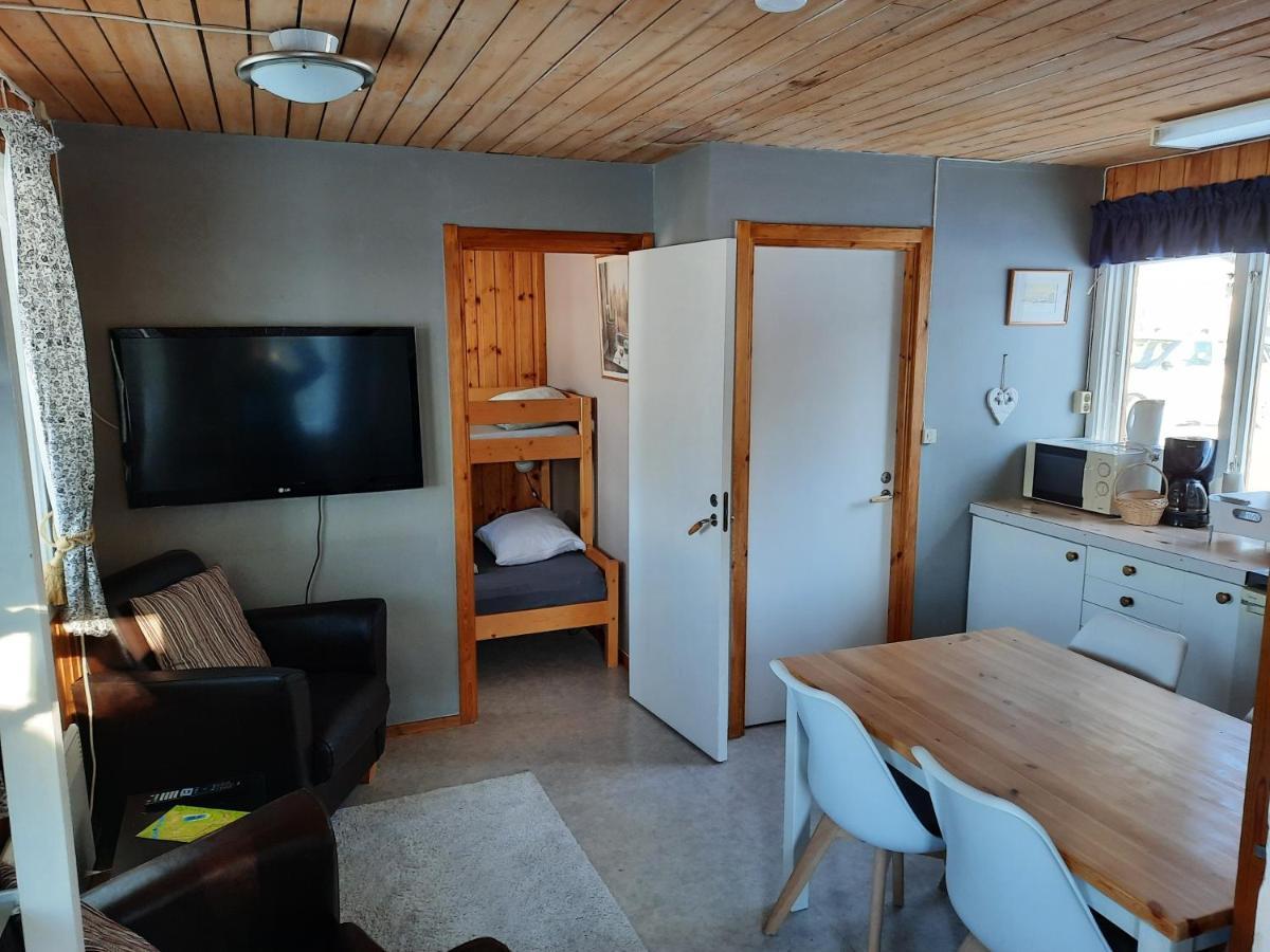 Hotel Camp Route 45 Hammerdal Zimmer foto