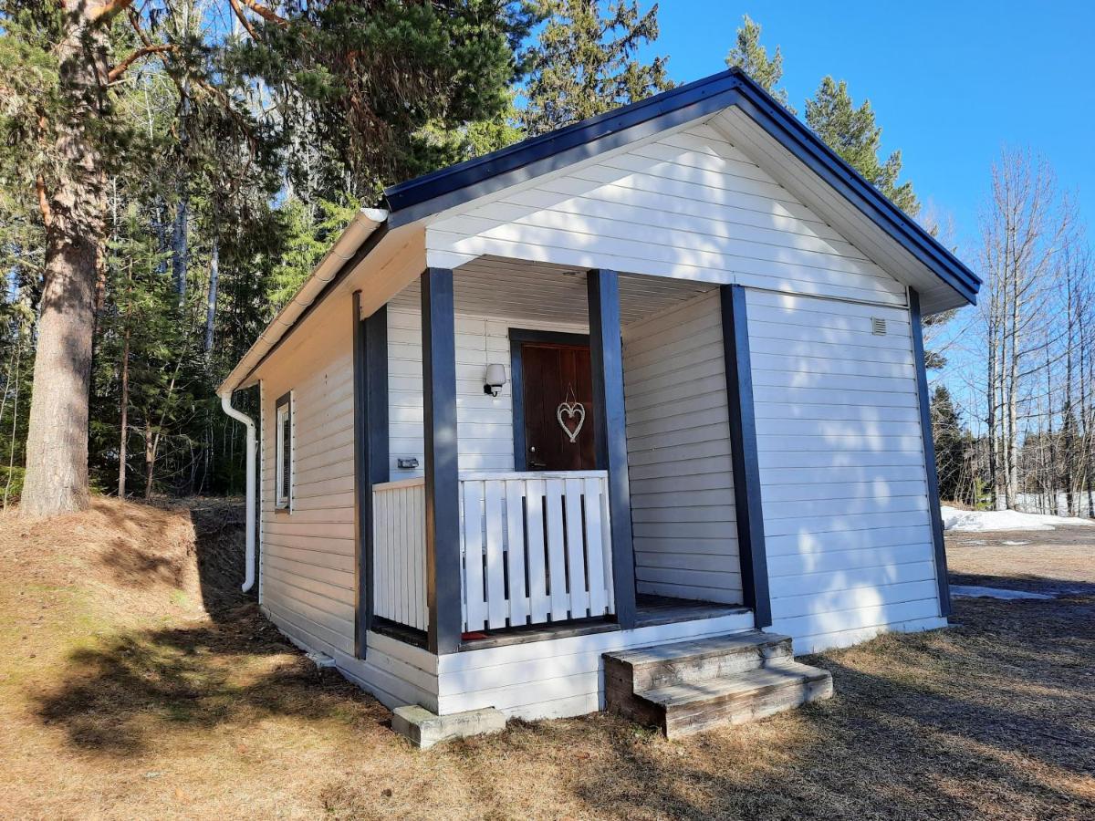 Hotel Camp Route 45 Hammerdal Exterior foto