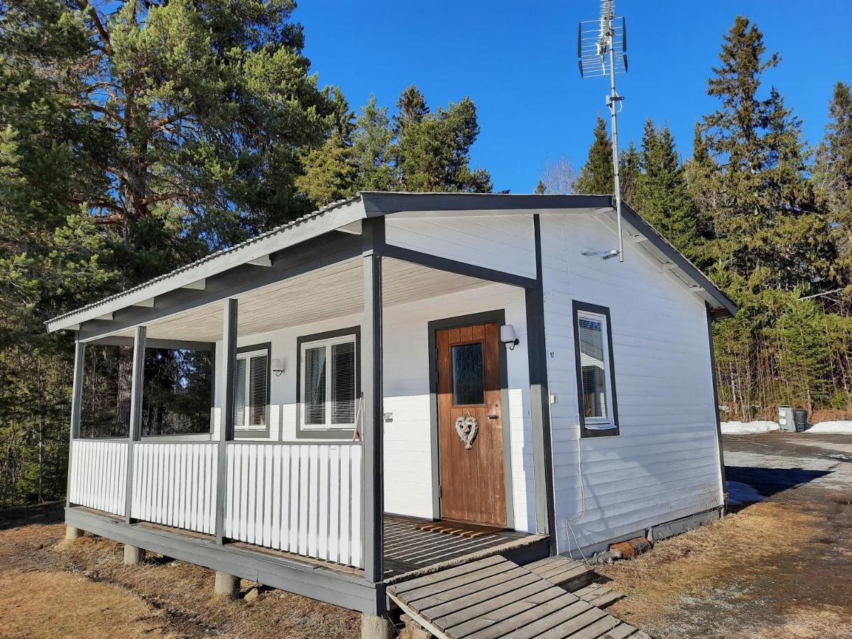 Hotel Camp Route 45 Hammerdal Exterior foto