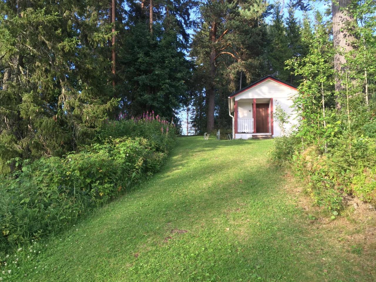 Hotel Camp Route 45 Hammerdal Exterior foto